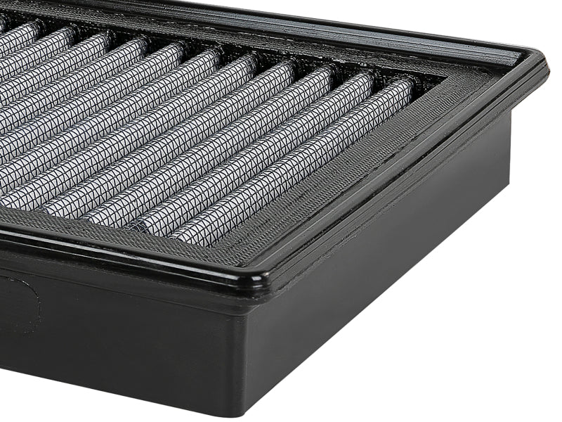 aFe Magnum FLOW Pro DRY S OE Replacement Filter (Pair) 2017 Infiniti Q60 V6 3.0 (tt) - Burkken Auto Parts