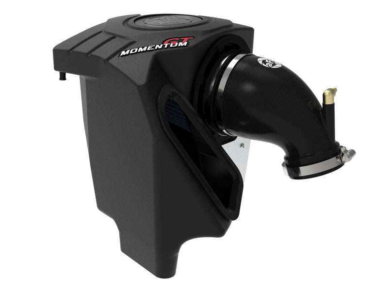 aFe Momentum GT Cold Air Intake System w/ Pro 5R Media Audi A4/Quattro (B9) 16-19 I4-2.0L (t) - Burkken Auto Parts