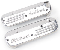 Edelbrock Coil Cover GM Gen IIi LS1 Polished - Burkken Auto Parts