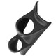 AutoMeter Gauge Mount A-Pillar Pod Rhd Dual 2-1/16in. Honda Civic (2Dr.) 96-00 Ek - Burkken Auto Parts