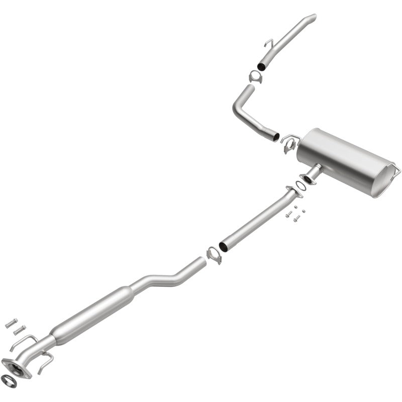 MagnaFlow BRE Exhaust Kit Replacement Toyota - Burkken Auto Parts