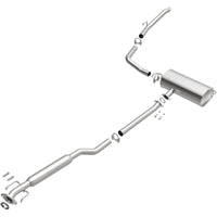MagnaFlow BRE Exhaust Kit Replacement Toyota - Burkken Auto Parts