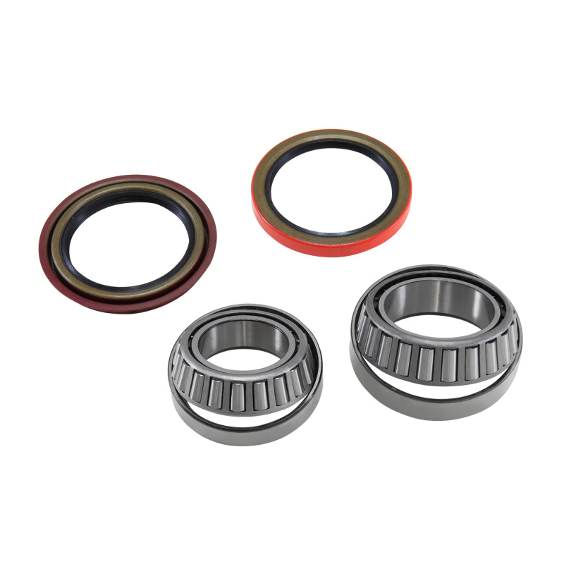 Yukon Gear Rplcmnt Axle Bearing and Seal Kit For 80 To 93 Dana 60 and Dodge 3/4 Ton Truck Front Axle - Burkken Auto Parts