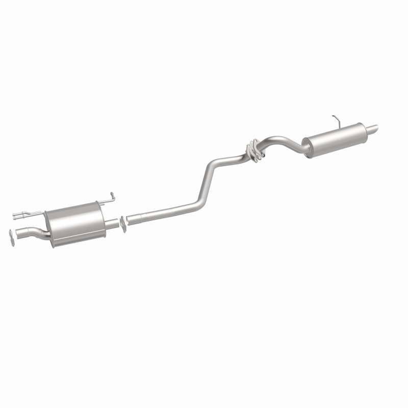 MagnaFlow BRE Exhaust Kit 14-16 Kia Soul 2.0L - Burkken Auto Parts