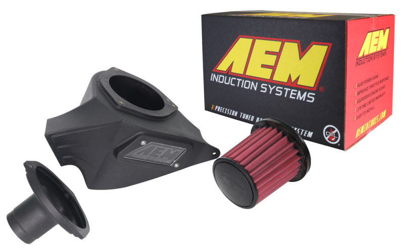 AEM 07-13 BMW 328i L6-3.0L F/I Cold Air Intake - Burkken Auto Parts