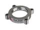 aFe 11-14 Ford Mustang/ 11-14 Ford F-150 V6 3.7L Silver Bullet Throttle Body Spacer - Silver - Burkken Auto Parts