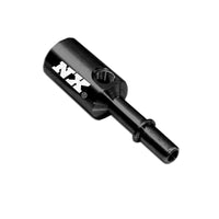 Nitrous Express 5/16-8mm Late Model Billet Fuel Line Adapter - Burkken Auto Parts