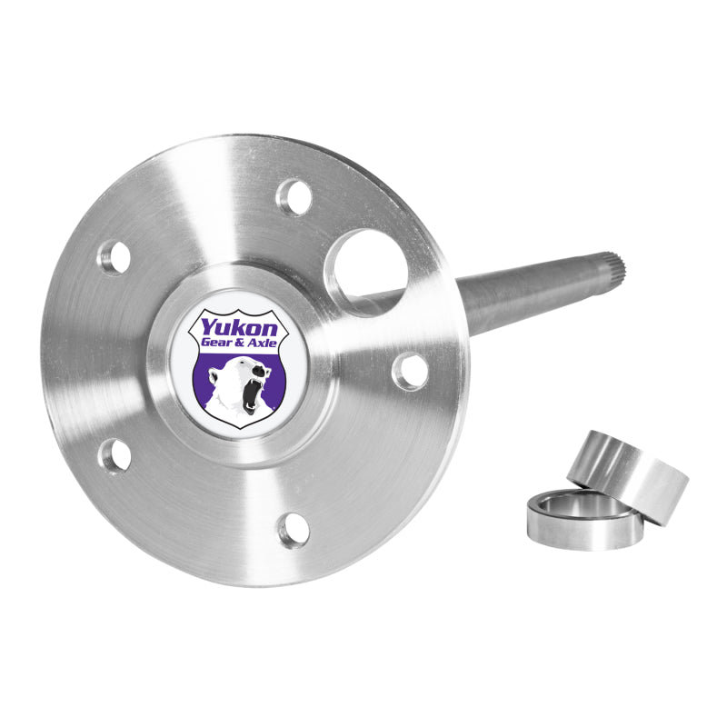 Yukon Gear 1541H Alloy Rear Axle For GM 8.2in - Burkken Auto Parts