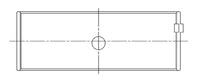 ACL Chev. V8 396-402-427-454 Race Series Narrowed with Dowel Engine Connecting Rod Bearing Set - Burkken Auto Parts