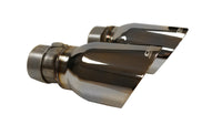 Corsa 2015-2016 Dodge Charger R/T w/ Pursuit Valance 2.5in Inlet / 4in Outlet Polished Tip Kit - Burkken Auto Parts