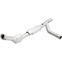 MagnaFlow Conv DF 97-99 Ford Vans 4.6L - Burkken Auto Parts