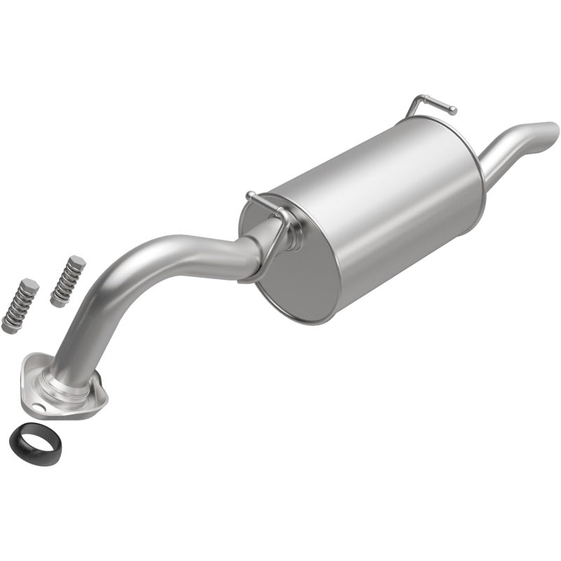 MagnaFlow BRE Exhaust Kit 12-17 Toyota PRIUS C 1.5L - Burkken Auto Parts
