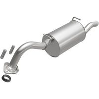 MagnaFlow BRE Exhaust Kit 12-17 Toyota PRIUS C 1.5L - Burkken Auto Parts