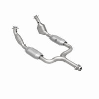 MagnaFlow CONV DF 99-01 Mustang 3.8L 50S - Burkken Auto Parts