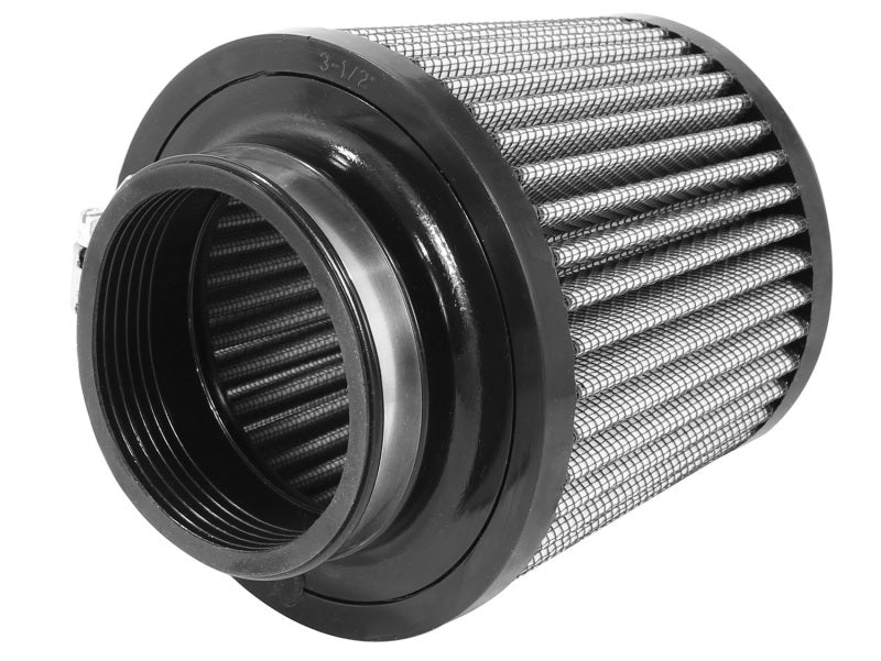 aFe MagnumFLOW Air Filters IAF PDS A/F PDS 3-1/2F x 6B x 4-3/4T x 5H - Burkken Auto Parts