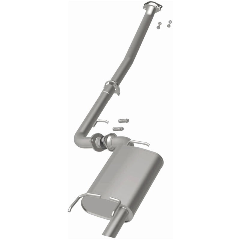 MagnaFlow BRE Exhaust Kit 12-17 Toyota Camry 2.5L - Burkken Auto Parts