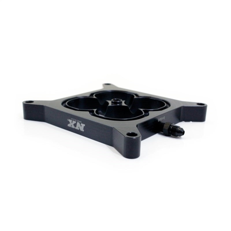 Nitrous Express 4150 Shear Water Injection Plate - Burkken Auto Parts