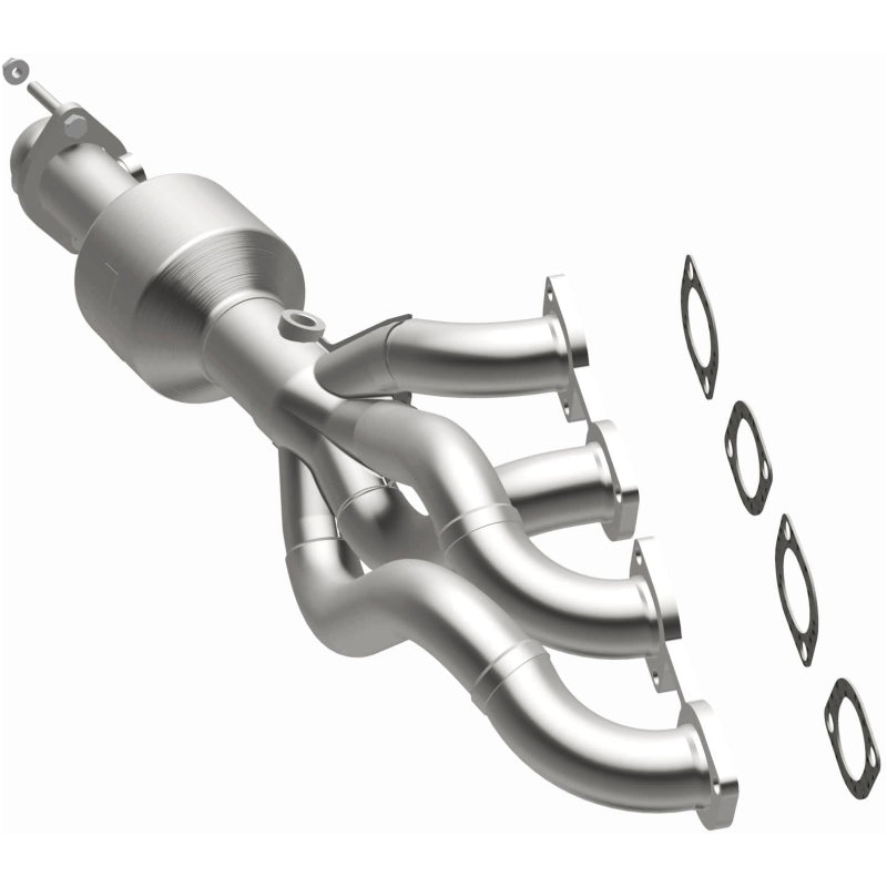 Magnaflow Conv DF 04-05 BMW 545I 4.4L  P/S - Burkken Auto Parts