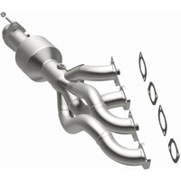 Magnaflow Conv DF 04-05 BMW 545I 4.4L  P/S - Burkken Auto Parts