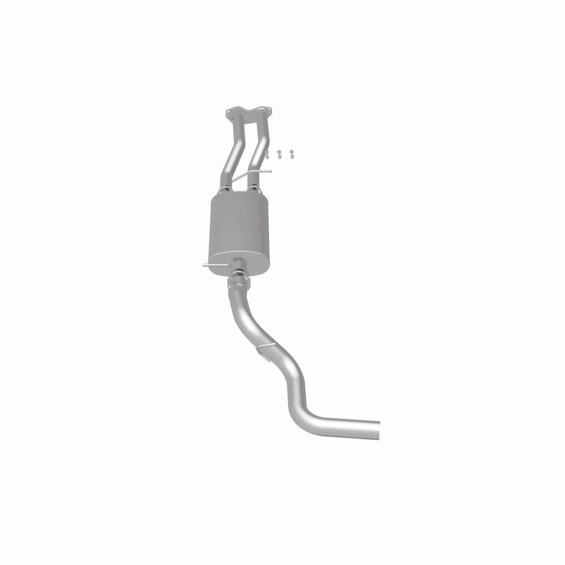 MagnaFlow BRE Exhaust Kit 96-00 Tahoe Yukon 5.7L - Burkken Auto Parts