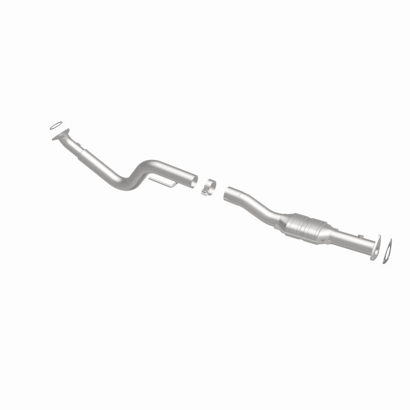 MagnaFlow Conv DF 03-07 GM 2500/3500 Passenger Side - Burkken Auto Parts