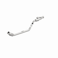 MagnaFlow Conv DF Mercedes C240 02-04 Driver Side - Burkken Auto Parts