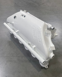 CSF S58 Manifold Custom Finish - Alpine White example