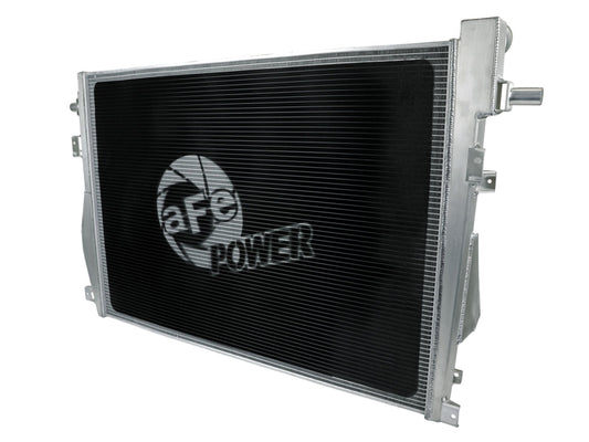 aFe 11-16 Ford F250/F350 Super Duty Power-Stroke V8 6.7L (td) BladeRunner Street Series Radiator - Burkken Auto Parts