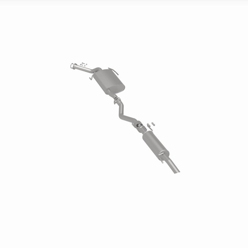MagnaFlow BRE Exhaust Kit 01-03 Toyota Sienna 3.0L - Burkken Auto Parts