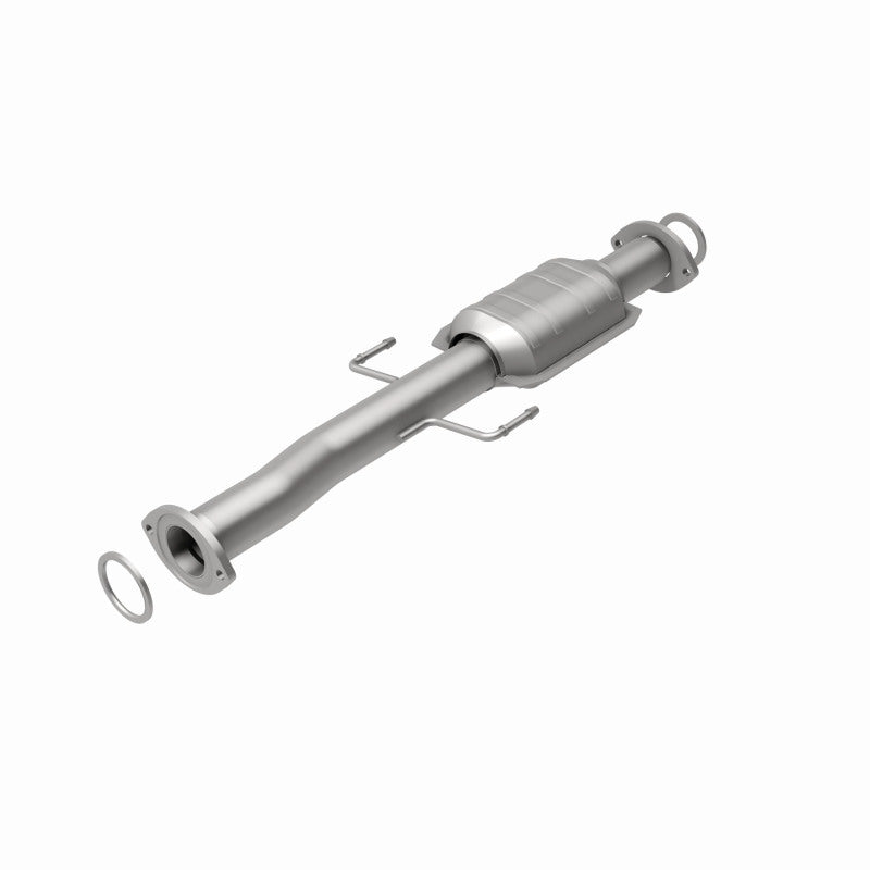 MagnaFlow Conv DF 02-04 Toyota Tacoma 2.7L Rear - Burkken Auto Parts