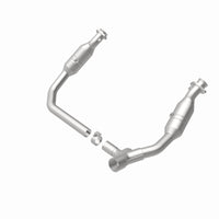 Magnaflow 2006 Dodge Ram 1500 4.7L Direct Fit Converter - Burkken Auto Parts