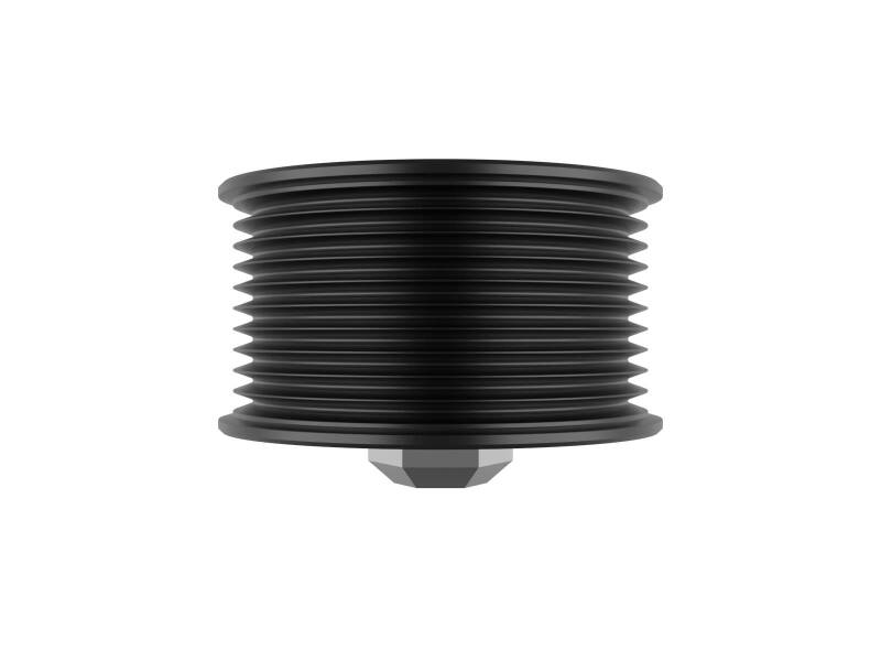 aFe 15-23 Dodge Challenger / 15-23 Dodge Charger SRT Hellcat 2.85in Supercharger Power Pulley Kit - Burkken Auto Parts
