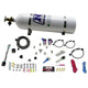 Nitrous Express Sub C Nitrous Kit (25-35-50HP) w/15lb Bottle - Burkken Auto Parts