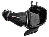aFe 2021 Dodge Durango SRT Hellcat Track Series Carbon Fiber Cold Air Intake System w/ Pro DRY S - Burkken Auto Parts