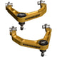 Camburg Ford F-150 Raptor 17-20 KINETIK Series X-Joint XL Upper Control Arm Kit (GOLD)