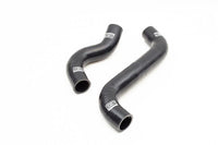 GrimmSpeed 15-17 Subaru WRX / 14-17 Subaru Forester XT Radiator Hose Kit - Black - Burkken Auto Parts