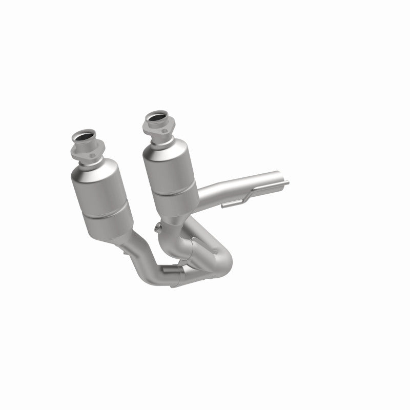 MagnaFlow Conv DF 99-04 Jeep Grand Cherokee 4.0L Front - Burkken Auto Parts