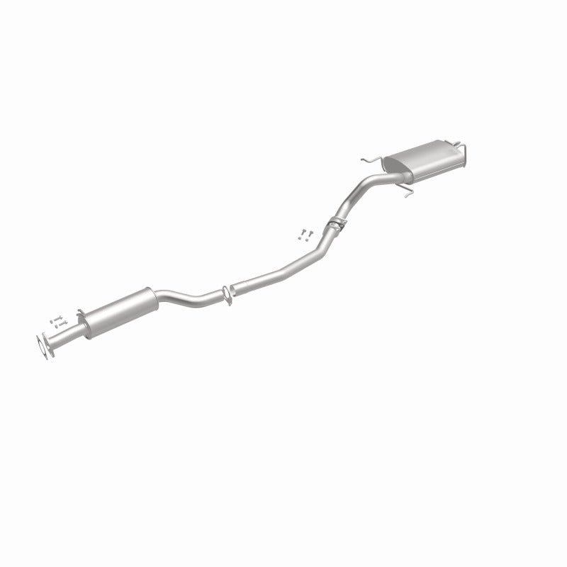 MagnaFlow BRE Exhaust Kit 10-13 SANTA FE SORENTO 3.5L - Burkken Auto Parts