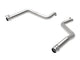 aFe MACHForce-XP Exhausts 409-SS Axle-Back Exh w/ Pol Tip 15-20 Dodge Challenger Hellcat V8-5.7L(sc) - Burkken Auto Parts