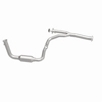 Magnaflow 2004 Jeep Liberty 3.7L Direct Fit Converter - Burkken Auto Parts
