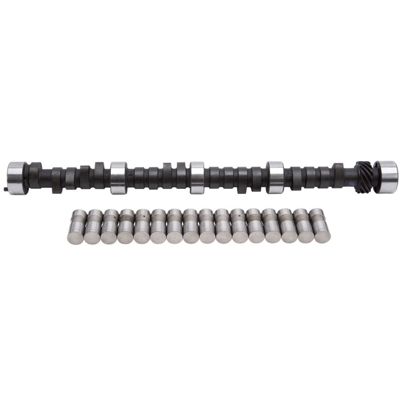 Edelbrock Perf Plus Cam and Lifters Kit SBC 400 - Burkken Auto Parts