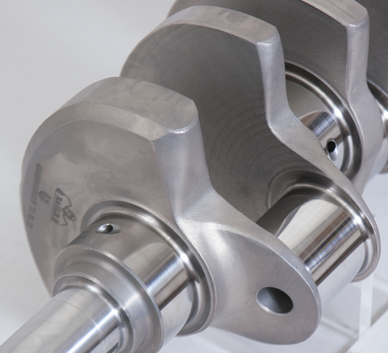 Eagle Chevrolet Big Block Internally Balanced 4.250in Stroke 4340 Crankshaft - Burkken Auto Parts