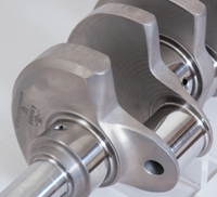 Eagle Chevrolet Big Block Internally Balanced 4.250in Stroke 4340 Crankshaft - Burkken Auto Parts