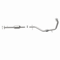 Magnaflow California Direct Fit Converter 01-02 Chevrolet Cavalier 2.2L - Burkken Auto Parts