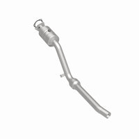 MagnaFlow Conv DF 02-03 Audi A4 3L Passenger Side - Burkken Auto Parts