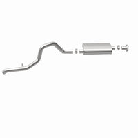 MagnaFlow BRE Exhaust Kit Replacement Stainless Jeep - Burkken Auto Parts