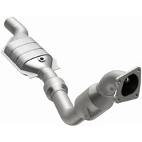 MagnaFlow Conv DF 03-04 Audi RS6 4.2L Passenger Side - Burkken Auto Parts