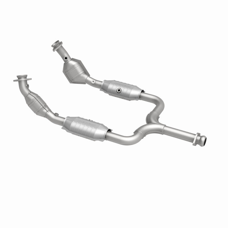 MagnaFlow CONV DF 99-01 Mustang 3.8L 50S - Burkken Auto Parts