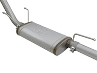 aFe MACH Force-Xp 2-1/2in 304 SS Cat-Back Exhaust w/Black Tips 2016+ Toyota Tacoma L4-2.7L / V6-3.5L - Burkken Auto Parts