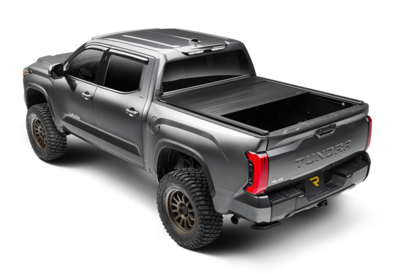 Retrax 19-24 RAM 5ft 7in Bed w/ RAM Boxes Retrax EQ Bed Cover - Burkken Auto Parts